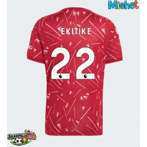 Liverpool Hugo Ekitike #22 Kotipaita 2026-27 Lyhythihainen